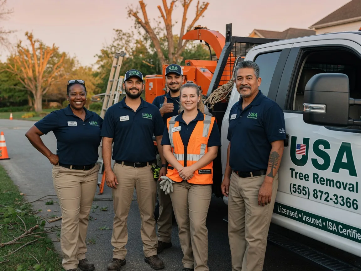 Tree Removal company in Stevensville, MD