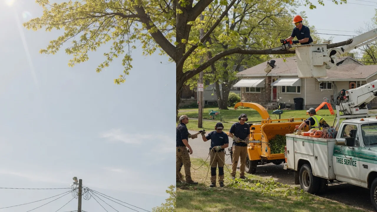 Tree Removal in Stevensville, MD near me